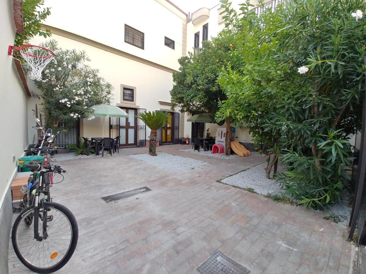 Appartement Asso Di Coppa à Scafati Extérieur photo