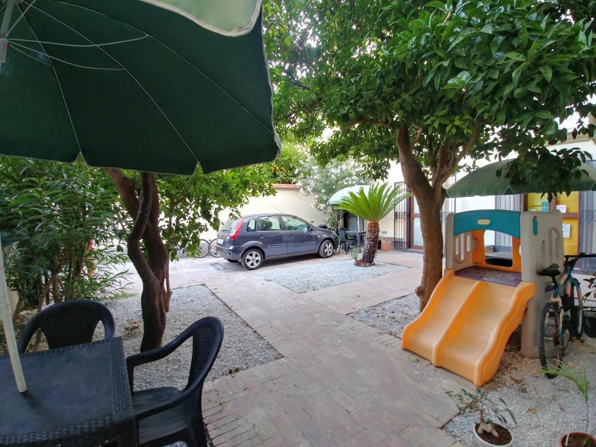 Appartement Asso Di Coppa à Scafati Extérieur photo