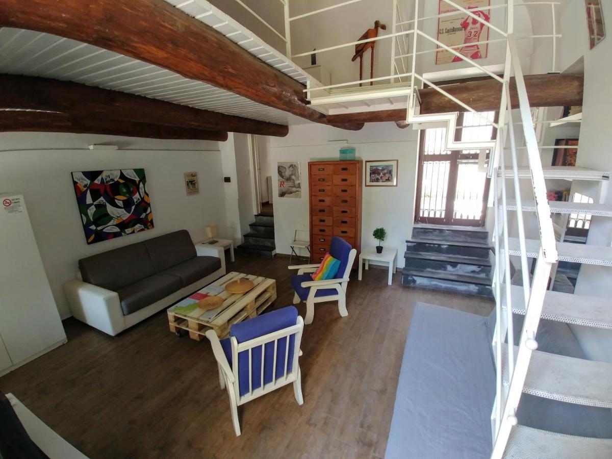Appartement Asso Di Coppa à Scafati Extérieur photo