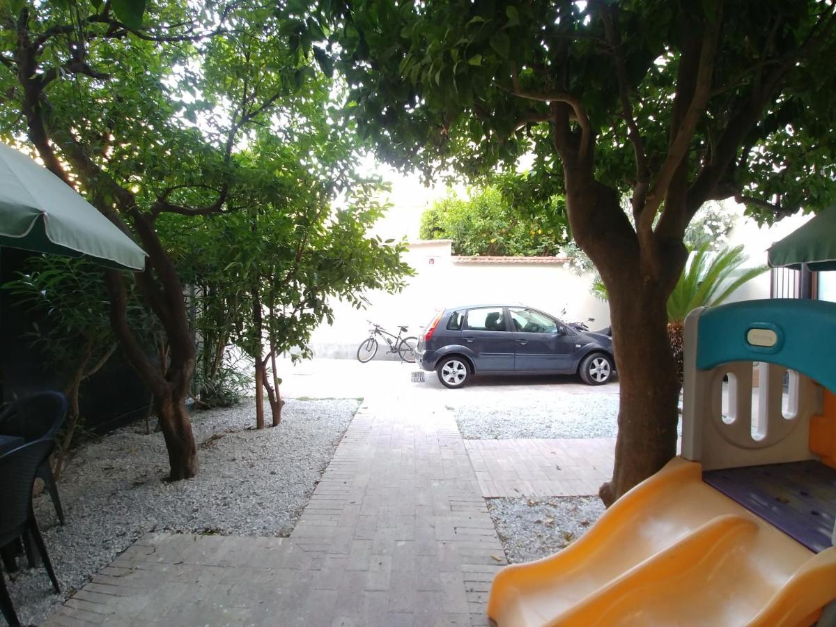 Appartement Asso Di Coppa à Scafati Extérieur photo