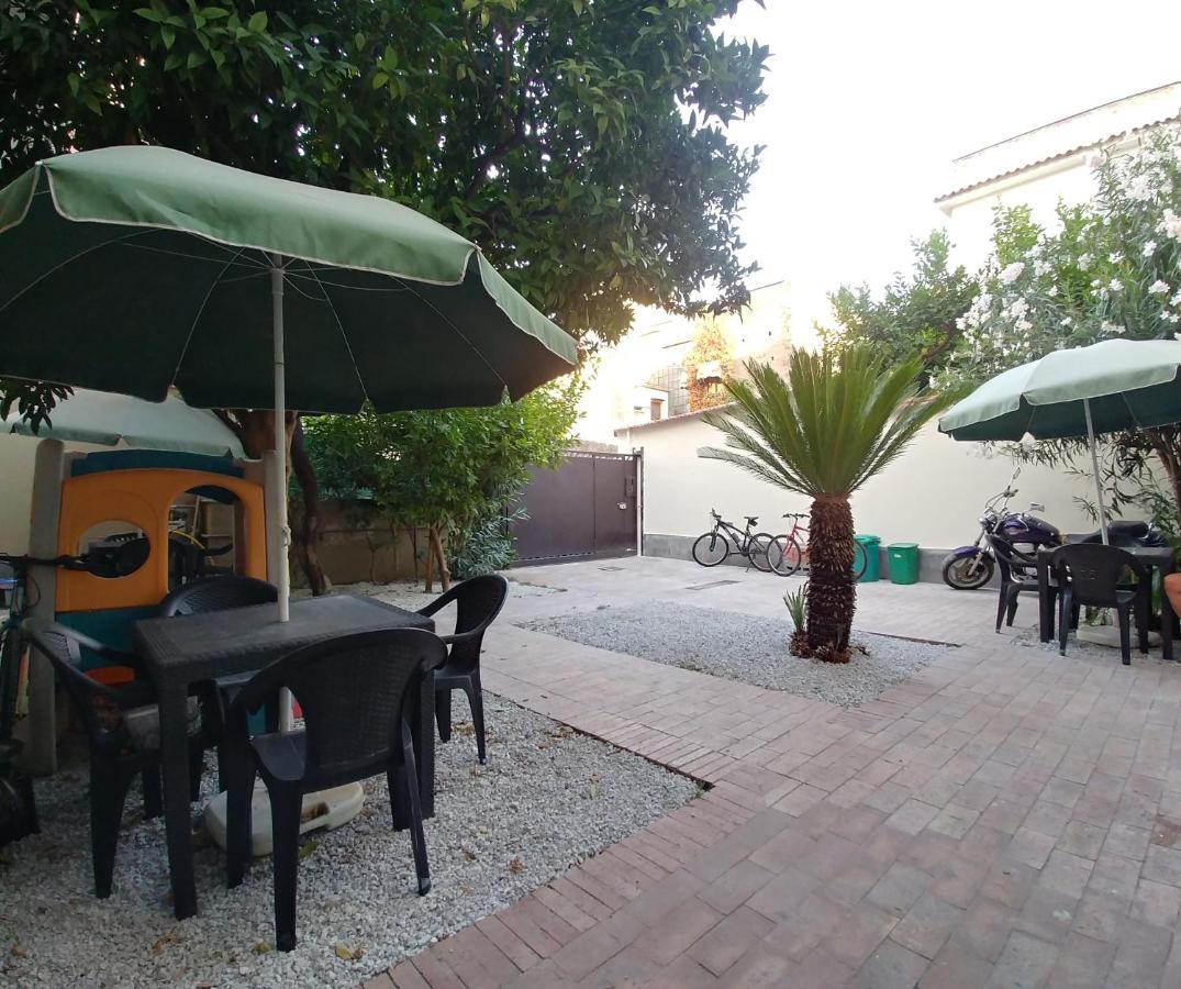 Appartement Asso Di Coppa à Scafati Extérieur photo