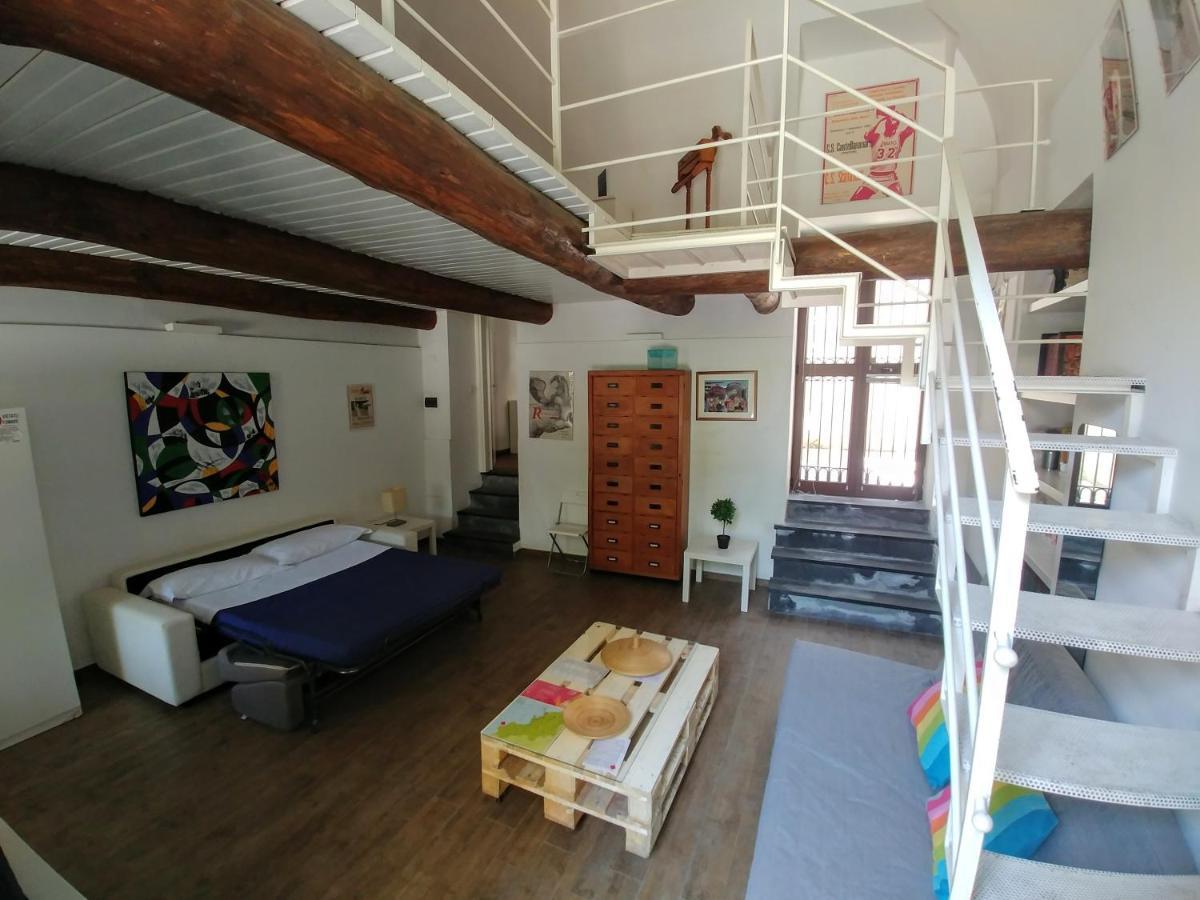 Appartement Asso Di Coppa à Scafati Extérieur photo