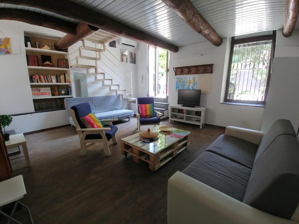Appartement Asso Di Coppa à Scafati Extérieur photo