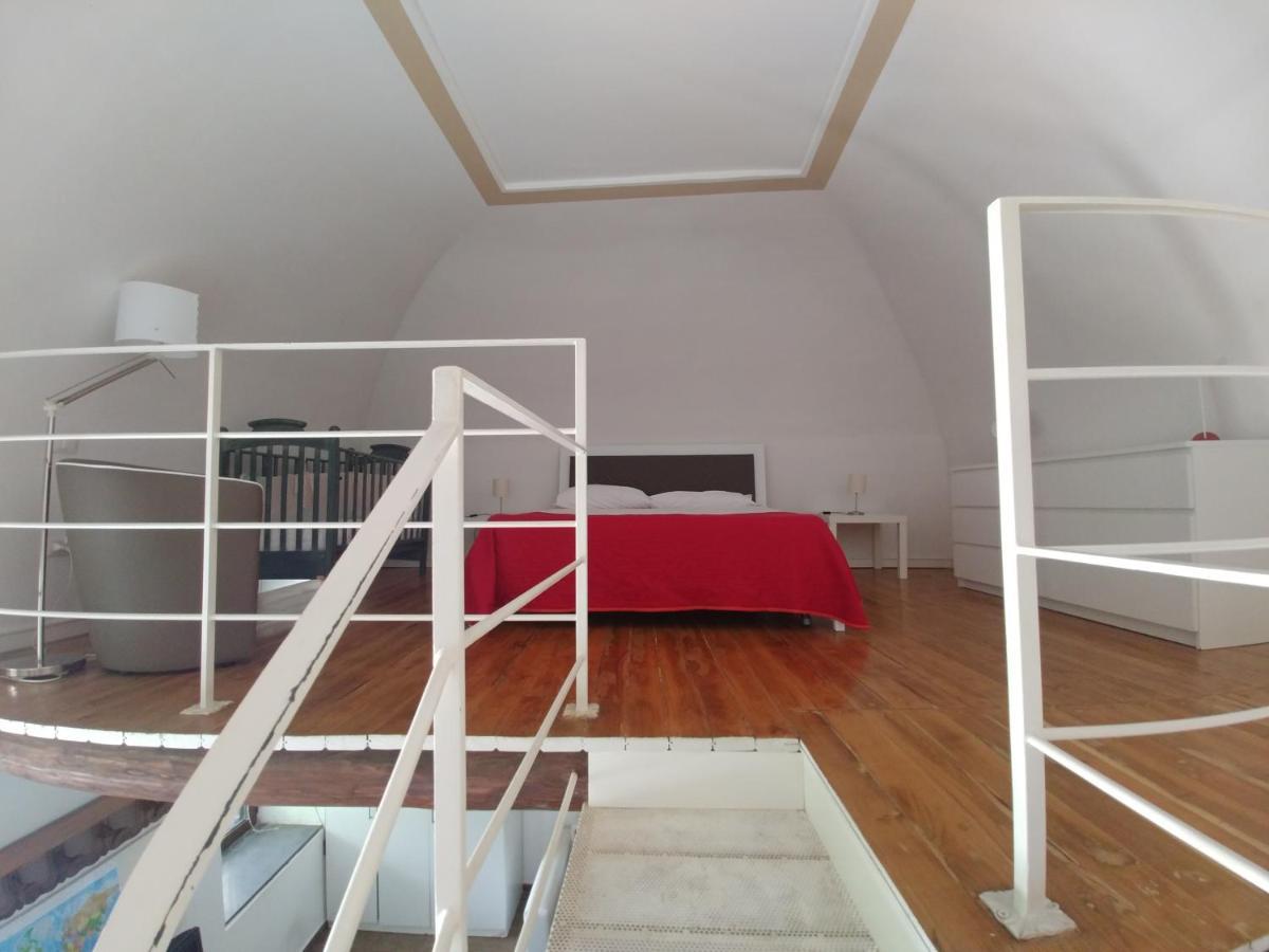 Appartement Asso Di Coppa à Scafati Extérieur photo