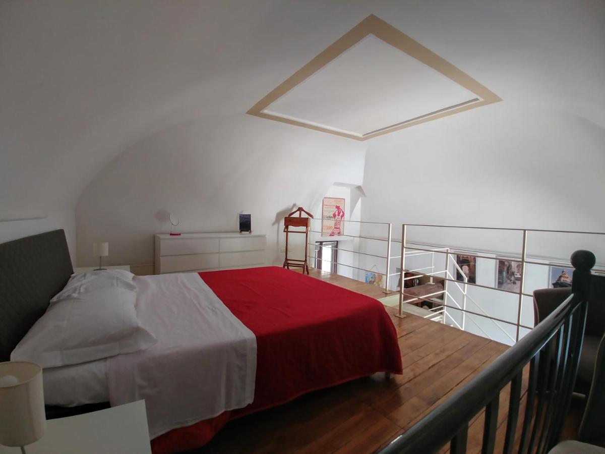 Appartement Asso Di Coppa à Scafati Extérieur photo