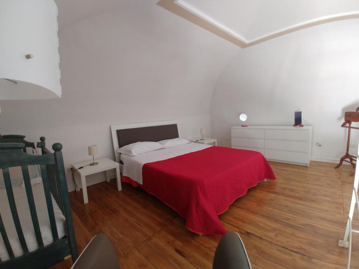Appartement Asso Di Coppa à Scafati Extérieur photo