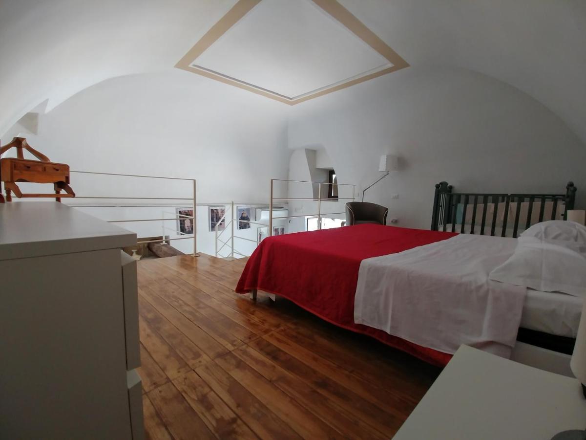 Appartement Asso Di Coppa à Scafati Extérieur photo