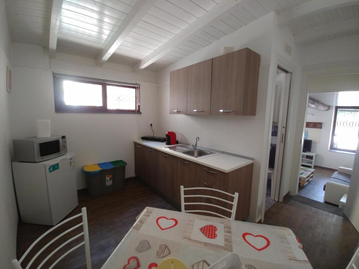 Appartement Asso Di Coppa à Scafati Extérieur photo