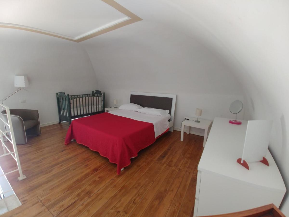 Appartement Asso Di Coppa à Scafati Extérieur photo