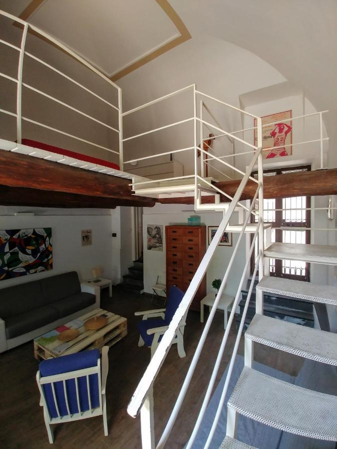 Appartement Asso Di Coppa à Scafati Extérieur photo