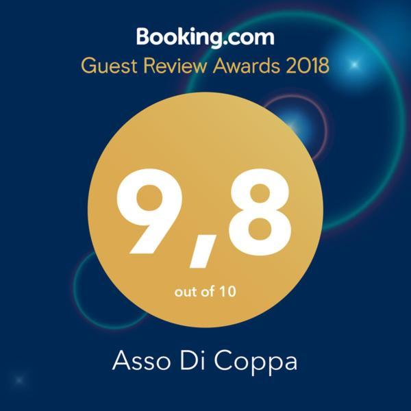 Appartement Asso Di Coppa à Scafati Extérieur photo